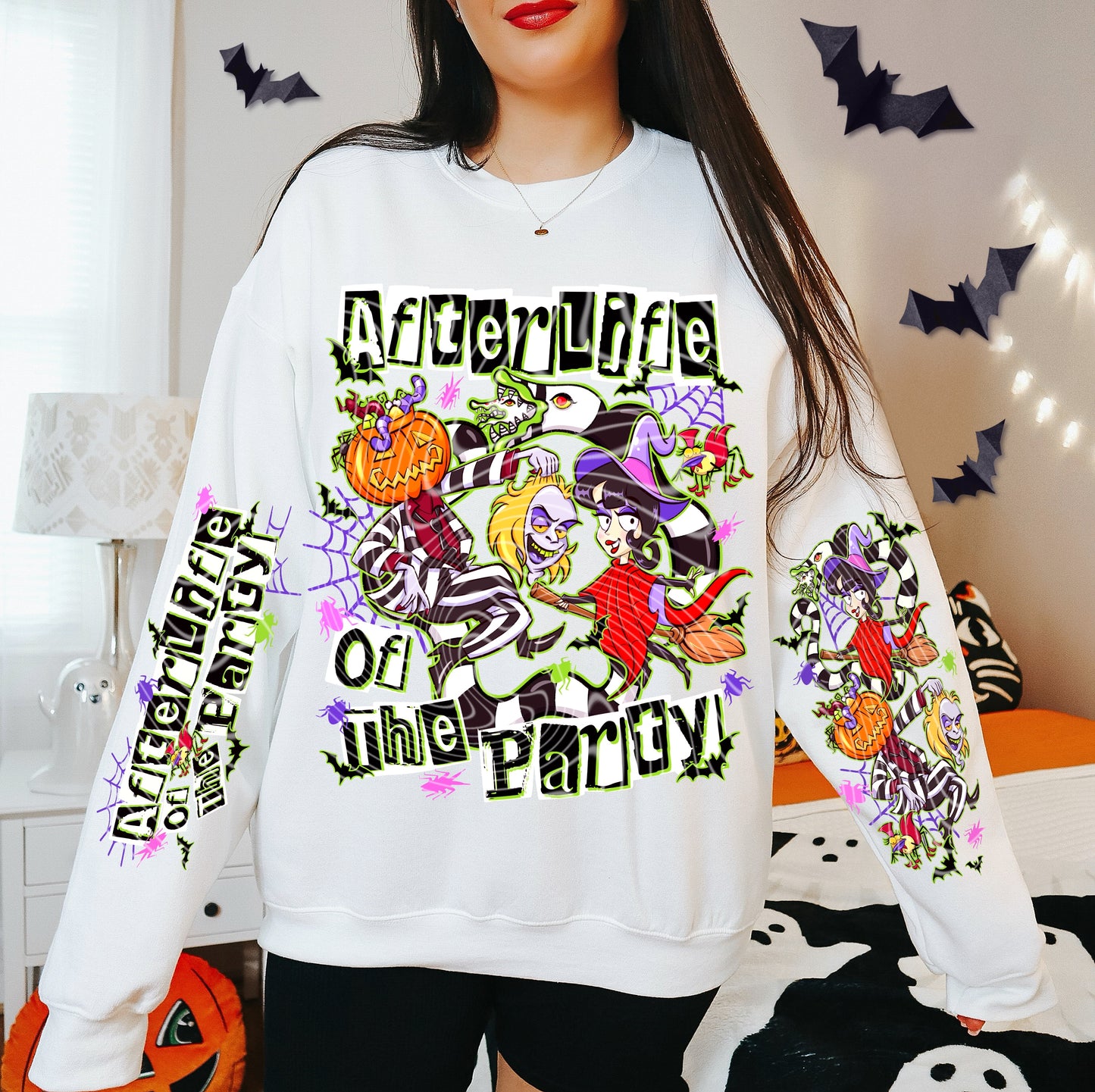*Pre-Order* TB Afterlife Beetle Crewneck