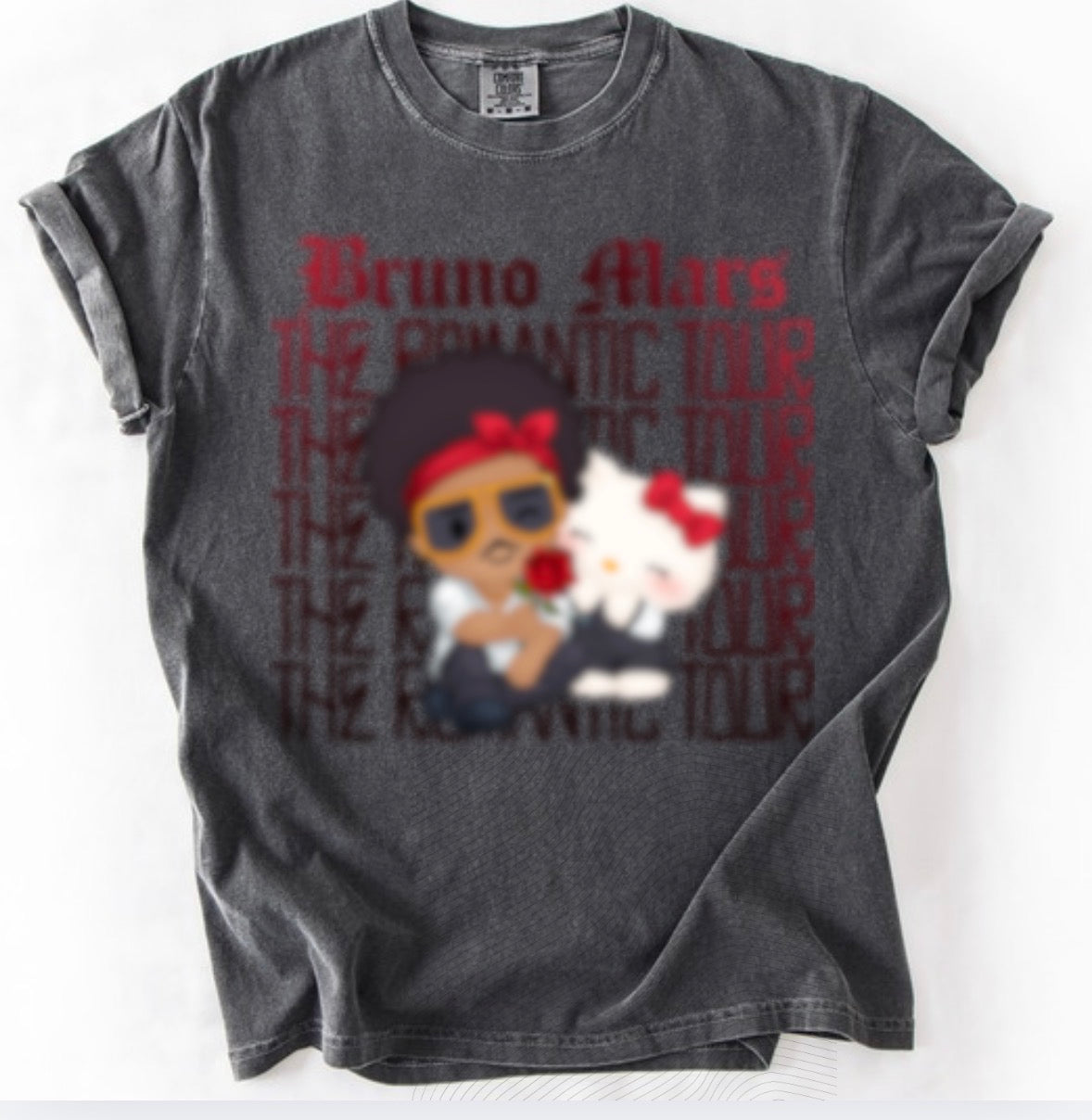 *Pre-Order* BM X HK TRT T-Shirt (Comfort Colors)