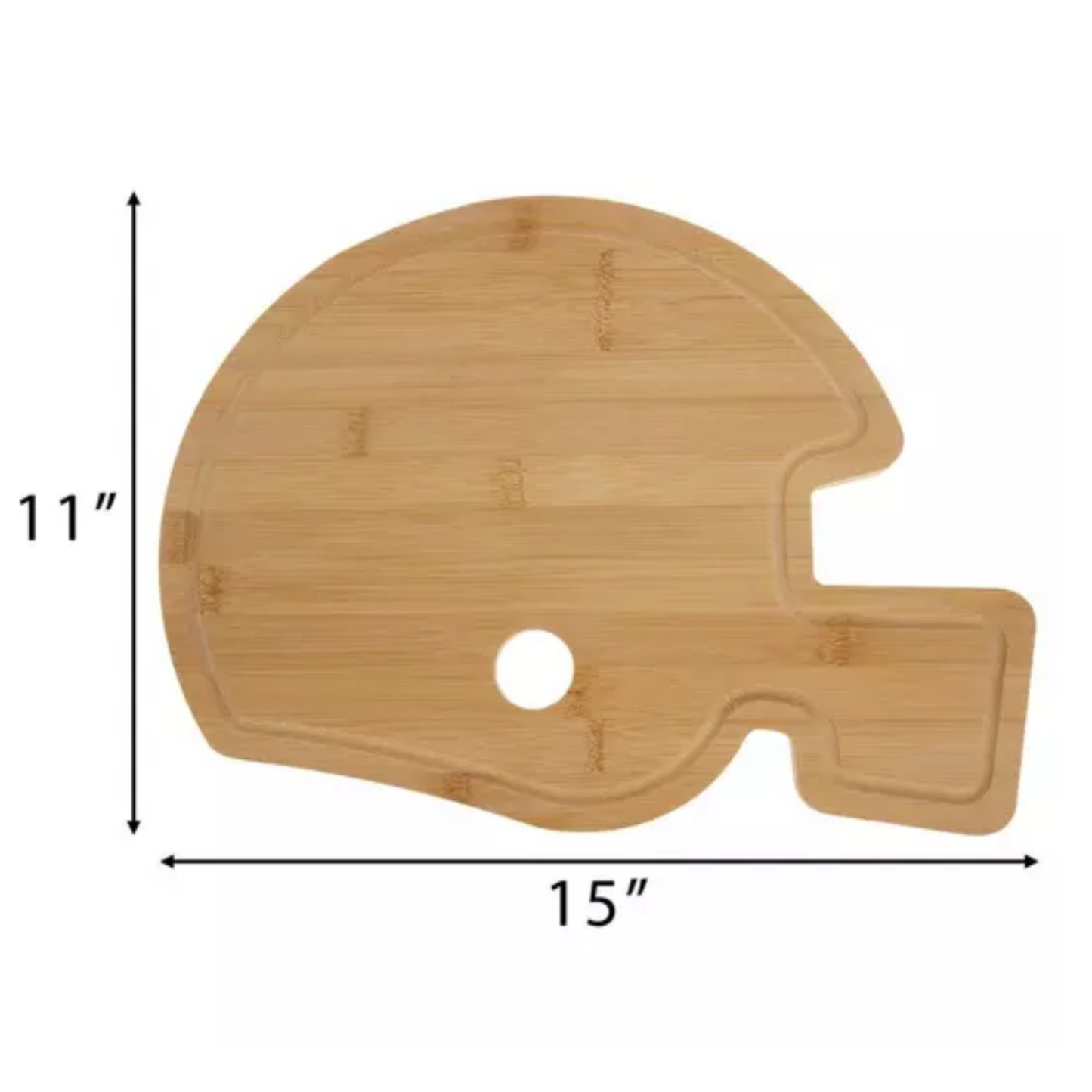 *Pre-Order* Personalized Engraved Football Helmet Board