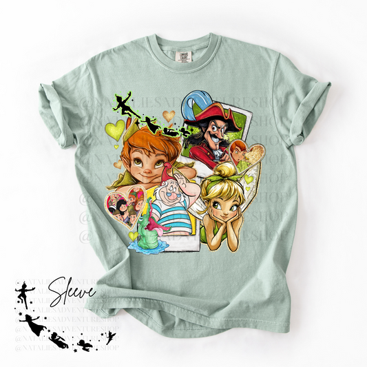*Pre-Order* Peter T-Shirt (Comfort Colors)