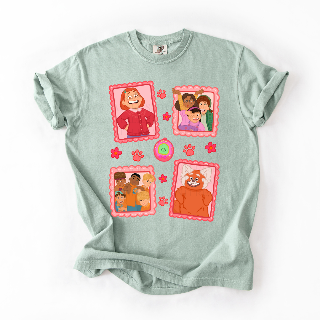 *Pre-Order* Turning R T-Shirt (Comfort Colors)