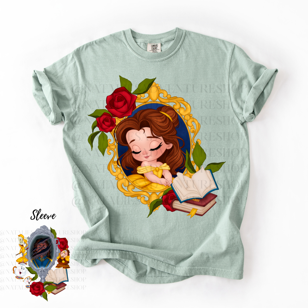 *Pre-Order* Baby BATB Princess T-Shirt (Comfort Colors)