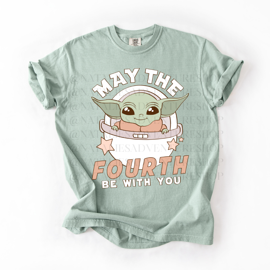 *Pre-Order* May 4th T-Shirt (Comfort Colors)