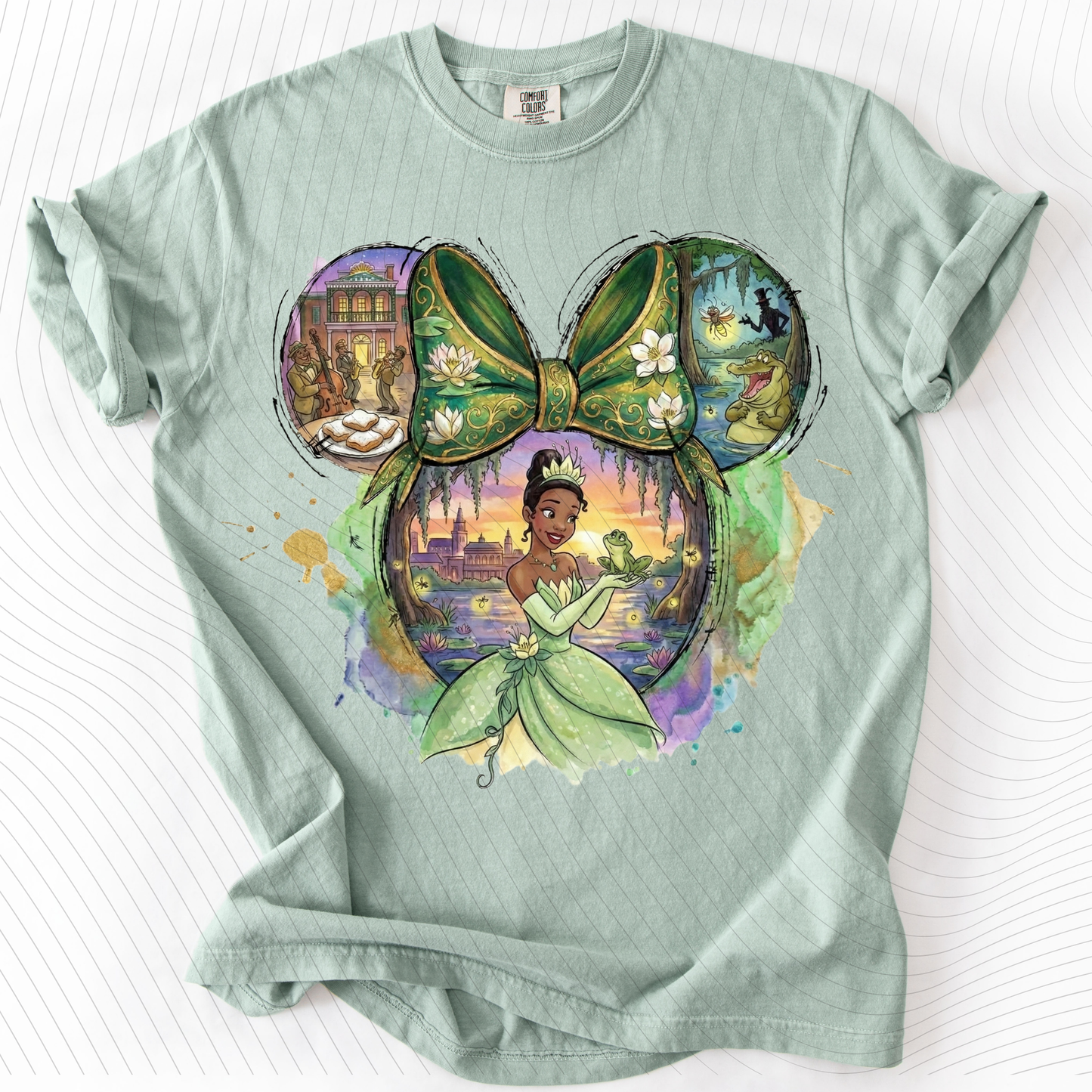 *Pre-Order*Tia T-Shirt(Comfort Colors)
