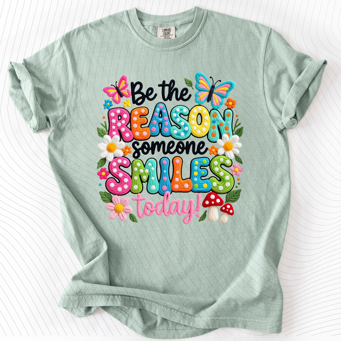 *Pre-Order* Be the Reason T-Shirt(Comfort Colors)