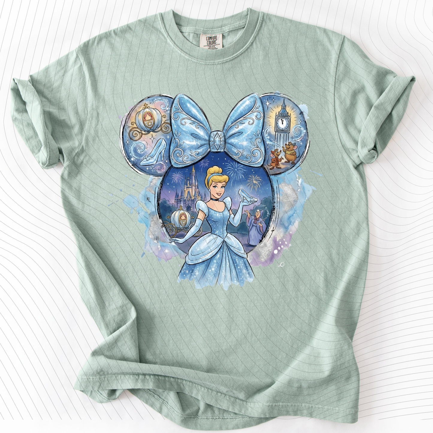 *Pre-Order* Cindy T-Shirt(Comfort Colors)