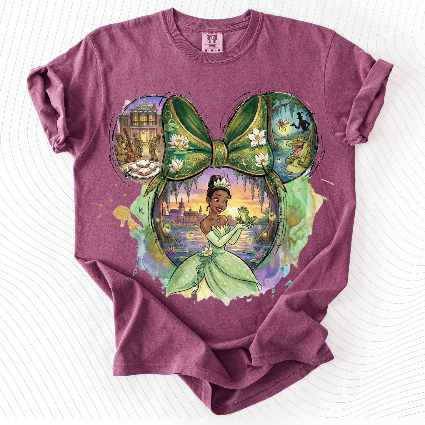 *Pre-Order*Tia T-Shirt(Comfort Colors)