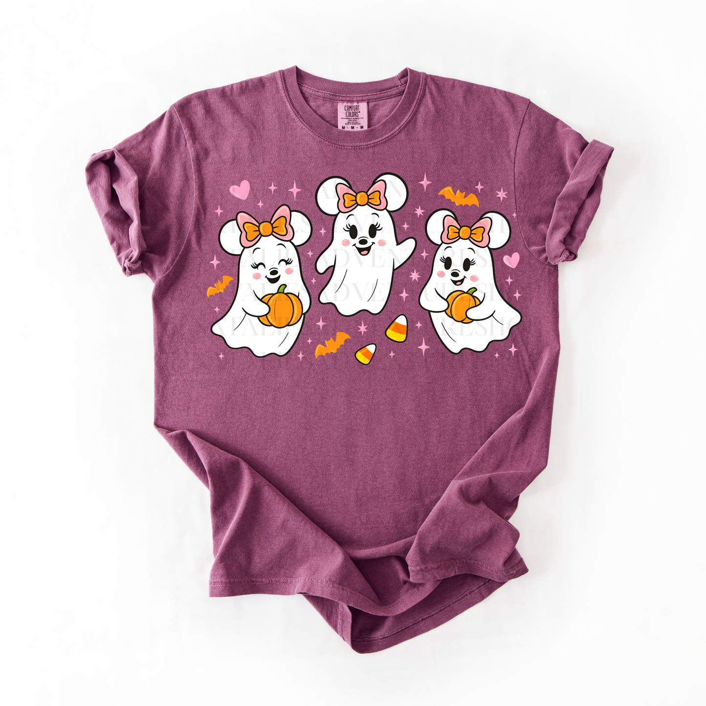 *Pre-Order* Ghosties (Comfort Colors)