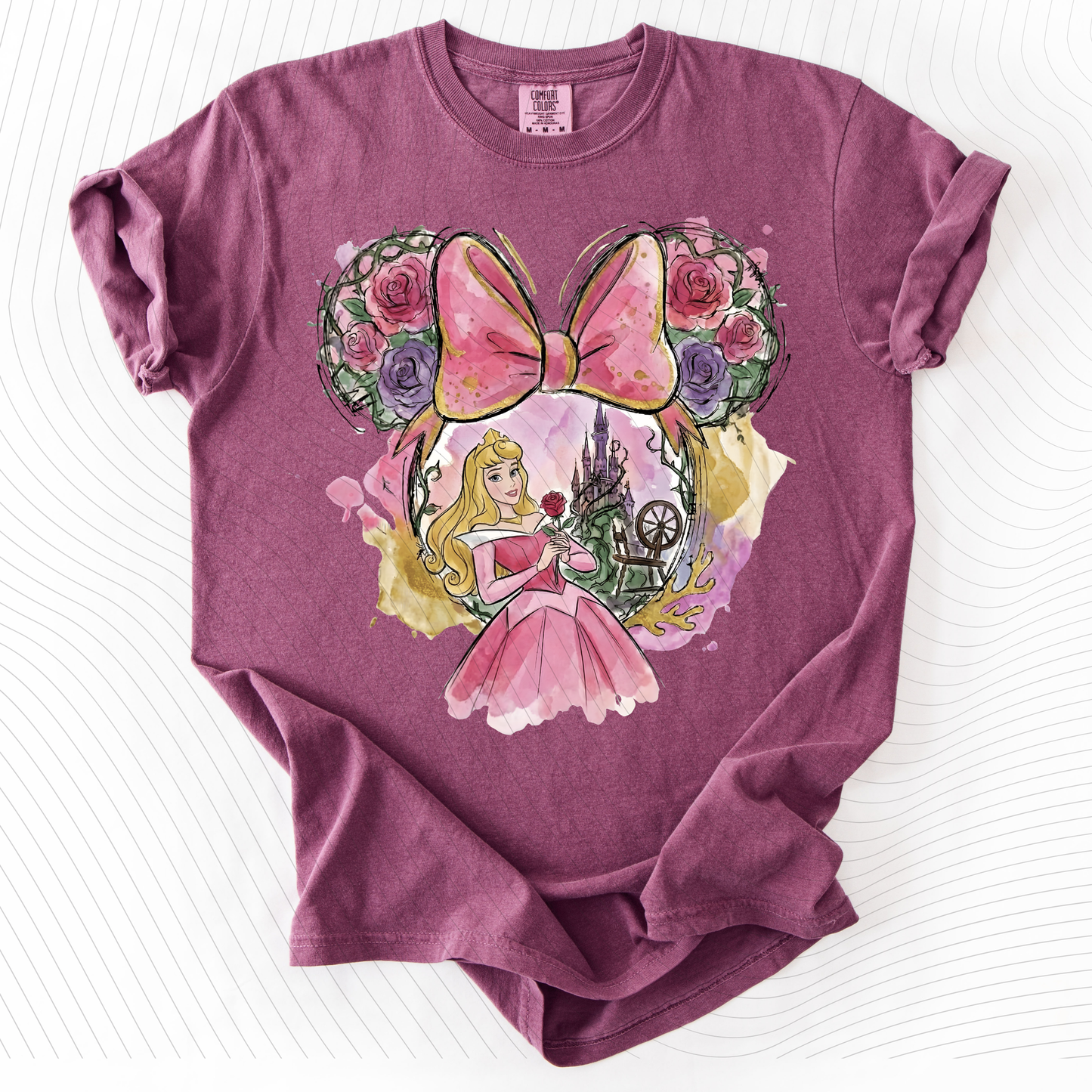 *Pre-Order* Aurora T-Shirt(Comfort Colors)