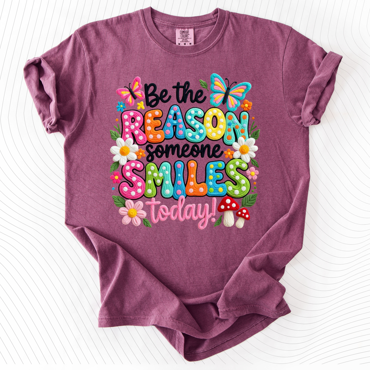 *Pre-Order* Be the Reason T-Shirt(Comfort Colors)