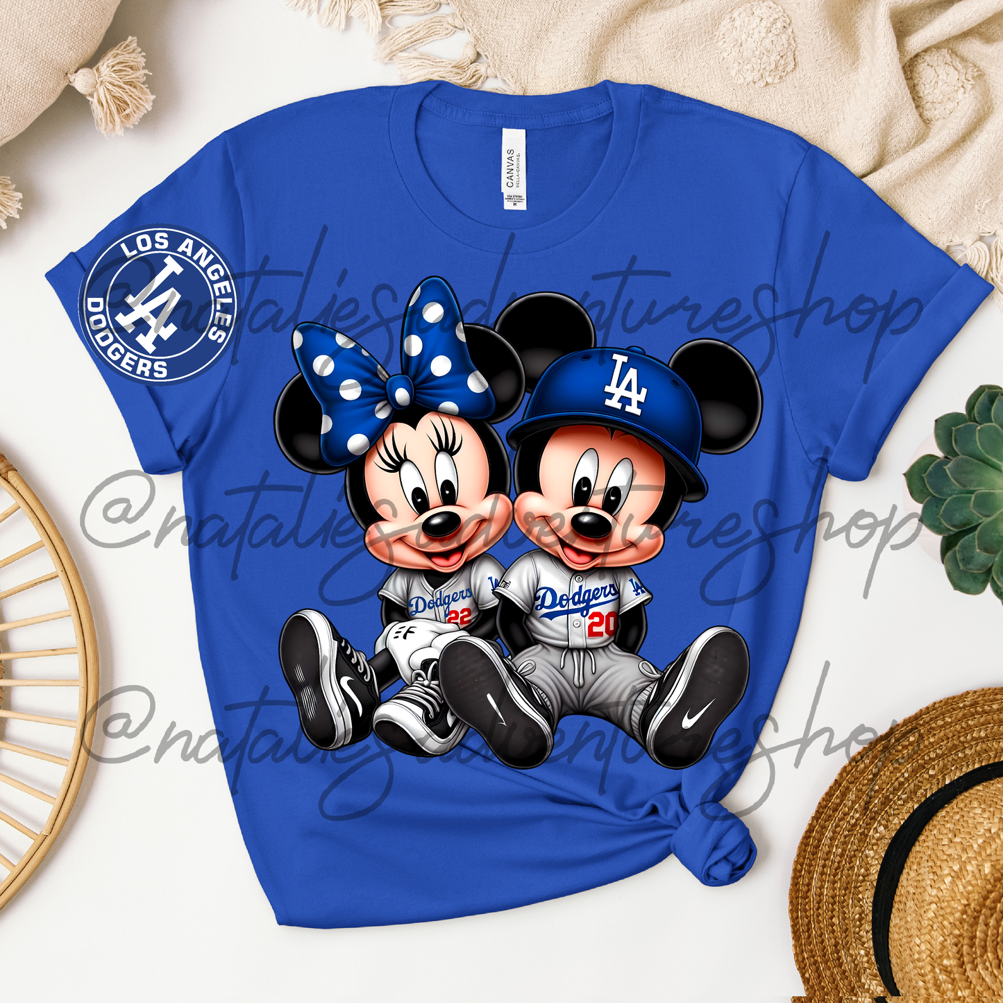 *Pre-Order* Sports Mouse T-Shirts