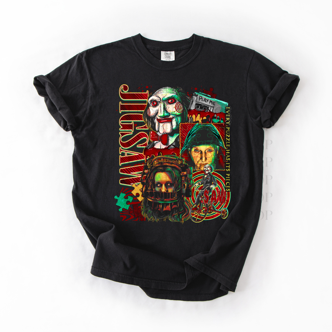 *Pre-Order* Wanna Play T-Shirt (Comfort Colors)