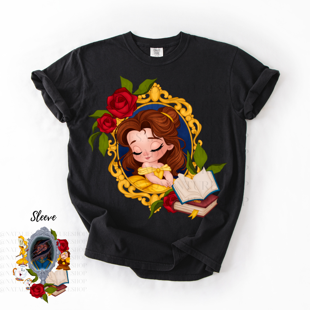 *Pre-Order* Baby BATB Princess T-Shirt (Comfort Colors)