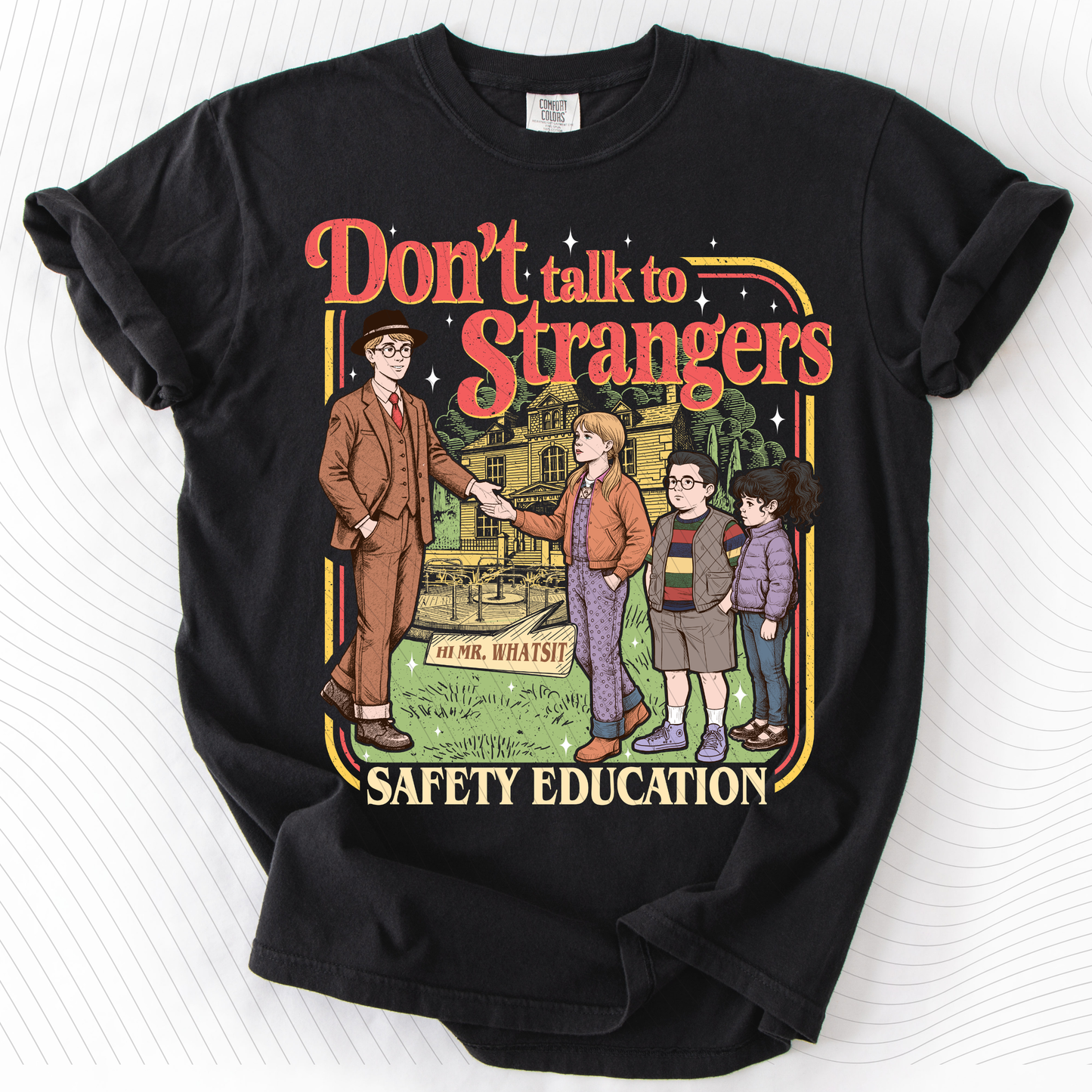 *Pre-Order* Whatsit T-Shirt(Comfort Colors)