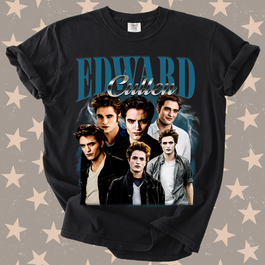 *Pre-Order* Edward C T-Shirt(Comfort Colors)