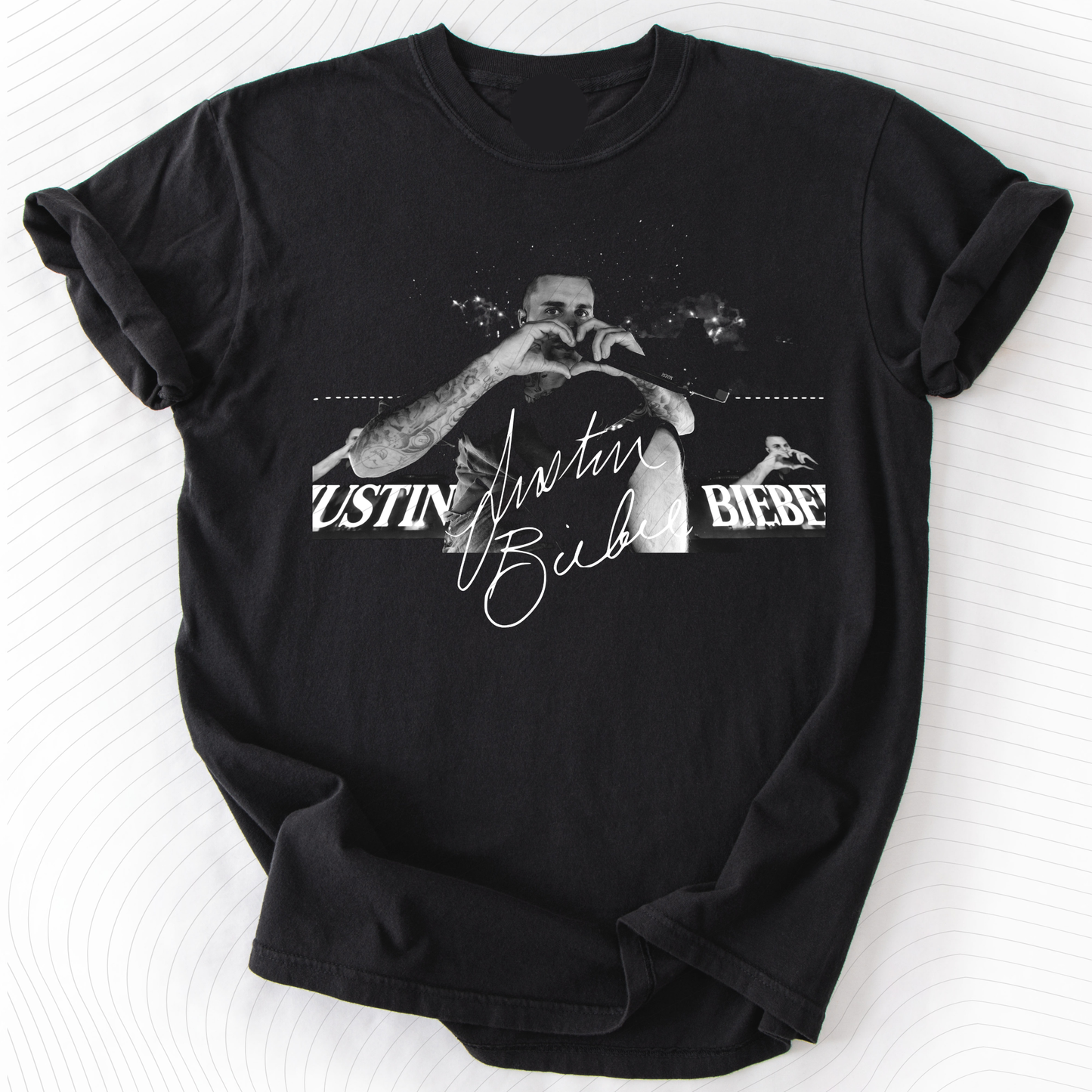 *Pre-Order* JB T-Shirts (Comfort Colors)