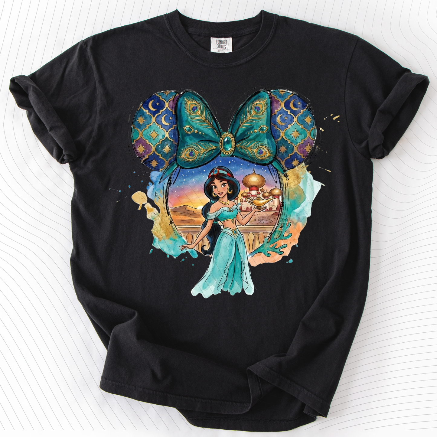 *Pre-Order* Jasmine T-Shirt(Comfort Colors)