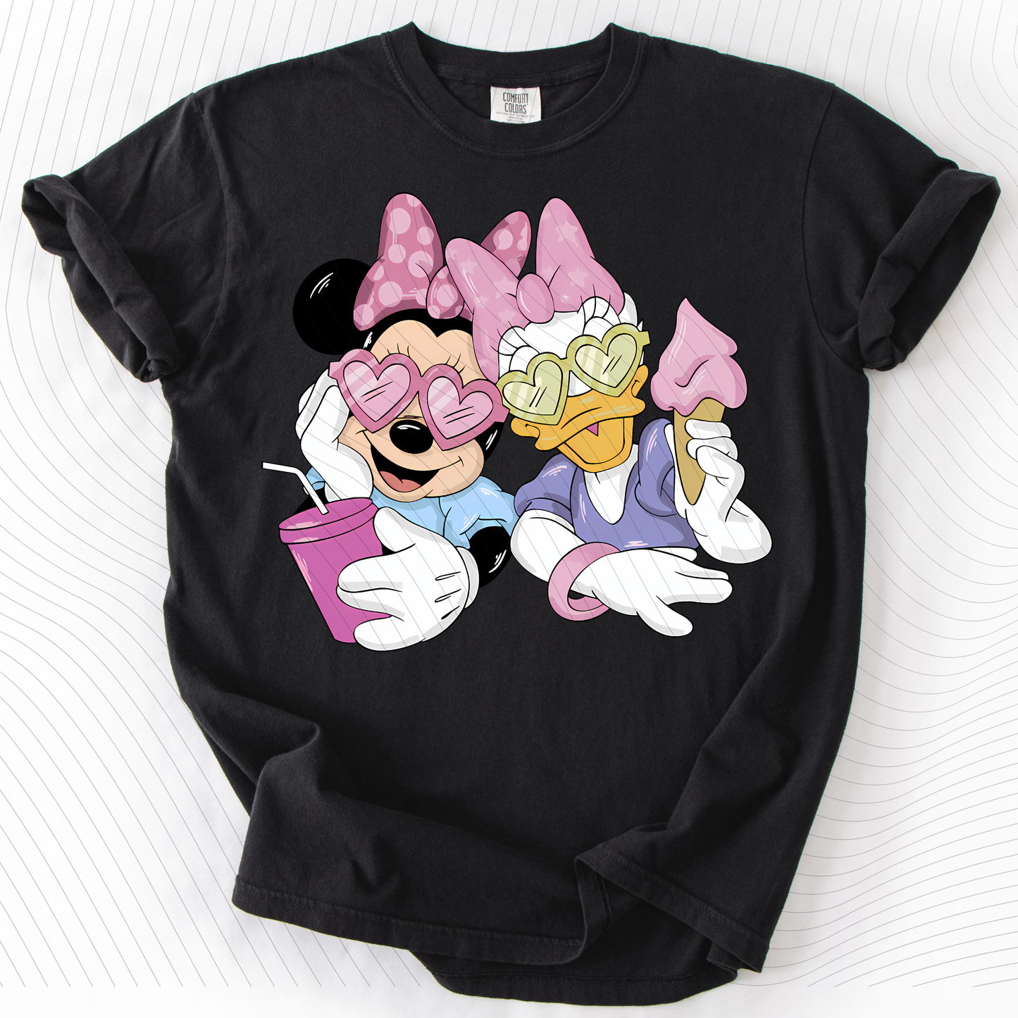 *Pre-Order* Besties T-Shirt(Comfort Colors)