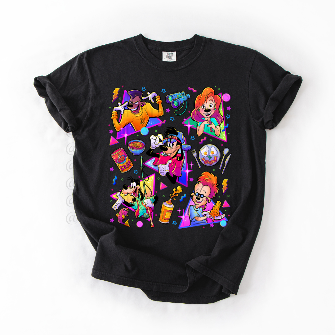 *Pre-Order* Goof T-Shirt (Comfort Colors)