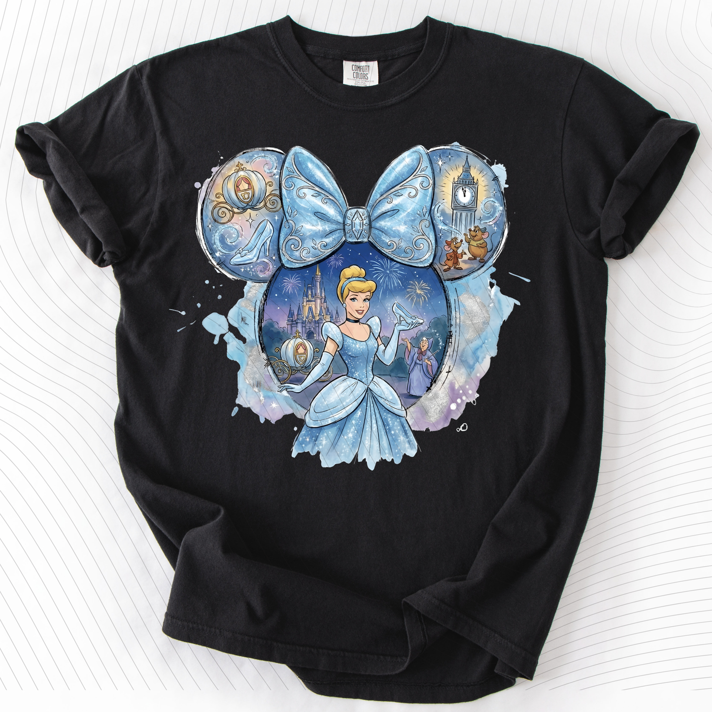 *Pre-Order* Cindy T-Shirt(Comfort Colors)