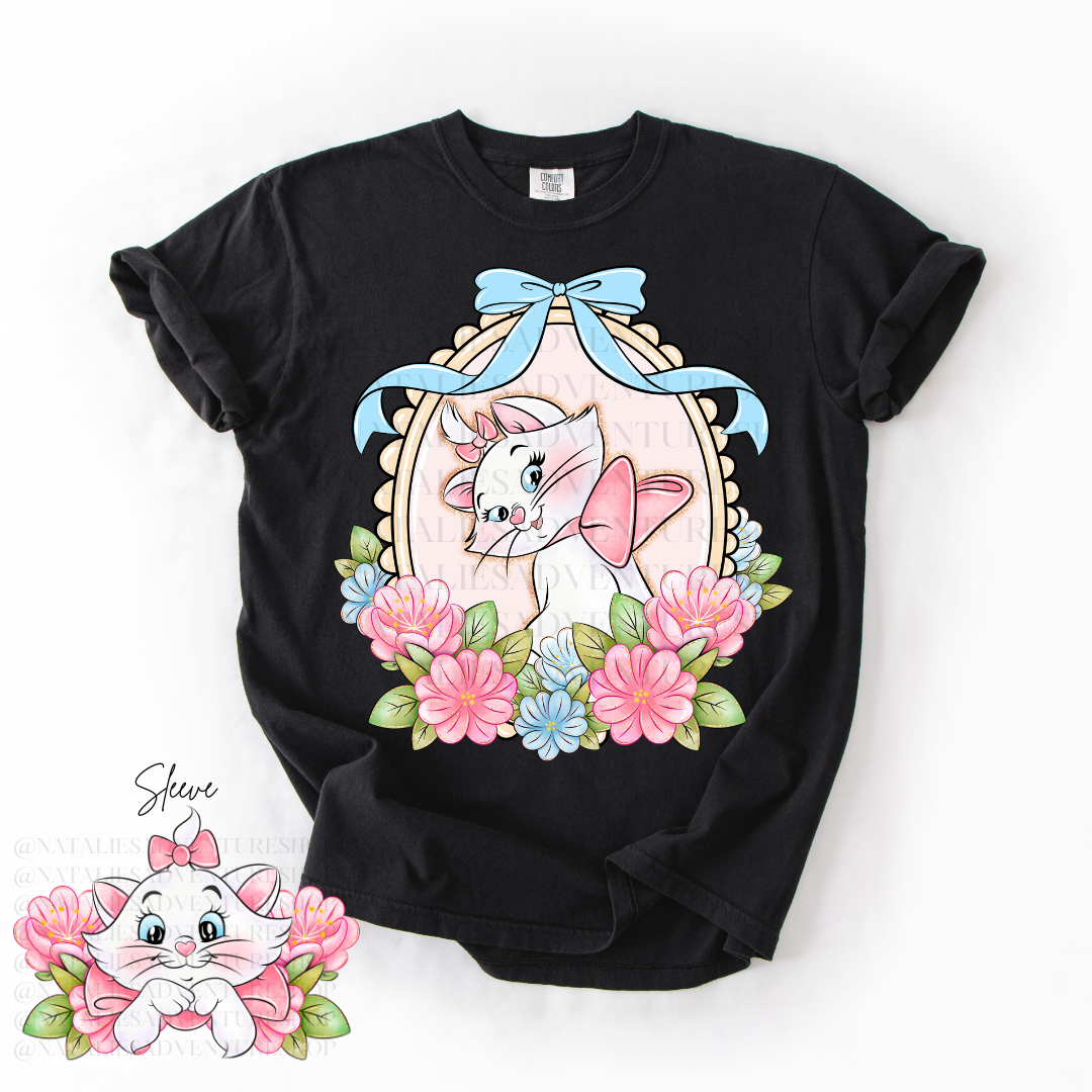 *Pre-Order* Marie T-Shirt (Comfort Colors)