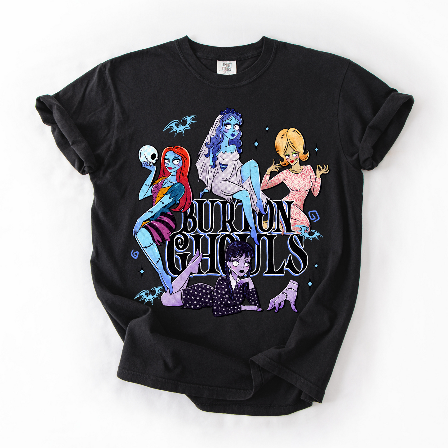 *Pre-Order*TB Ghouls (Comfort Colors)