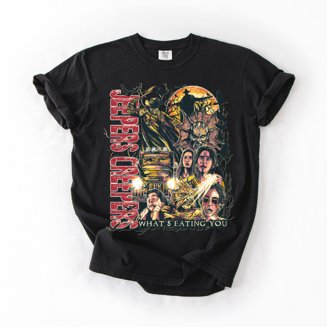 *Pre-Order* Jeeper T-Shirt (Comfort Colors)