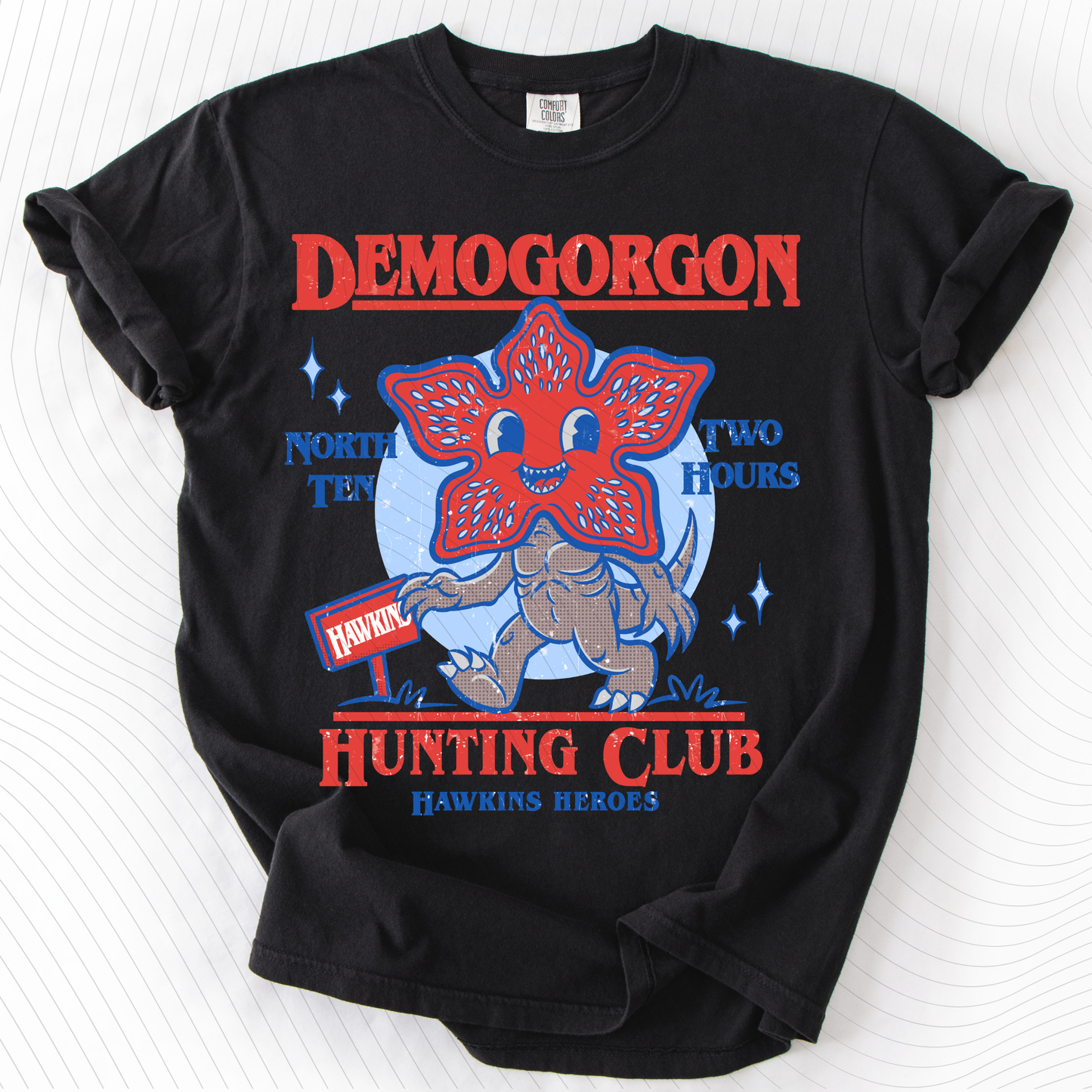 *Pre-Order* DHC T-Shirt(Comfort Colors)