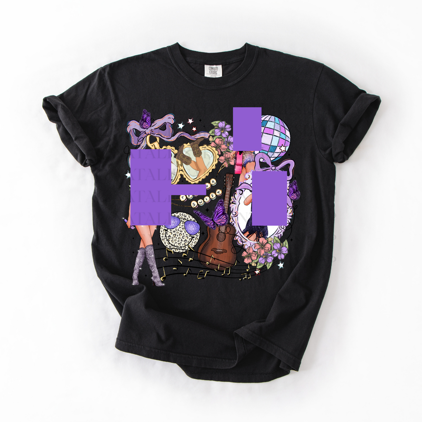 *Pre-Order* Tay T-Shirt (Comfort Colors)