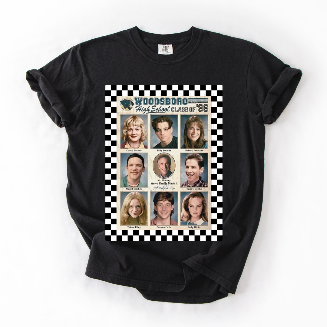 *Pre-Order* Class of 96' (Comfort Colors)