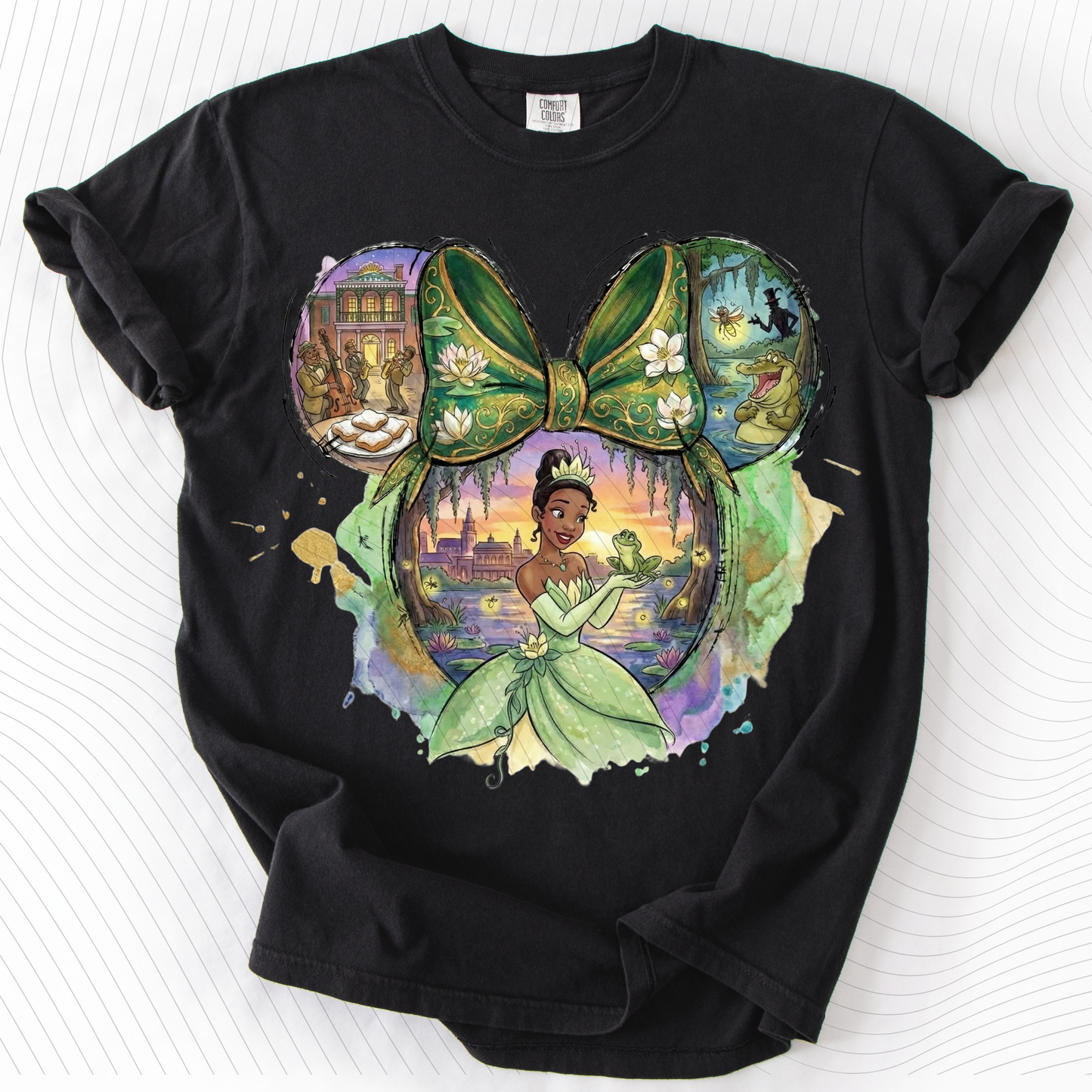 *Pre-Order*Tia T-Shirt(Comfort Colors)