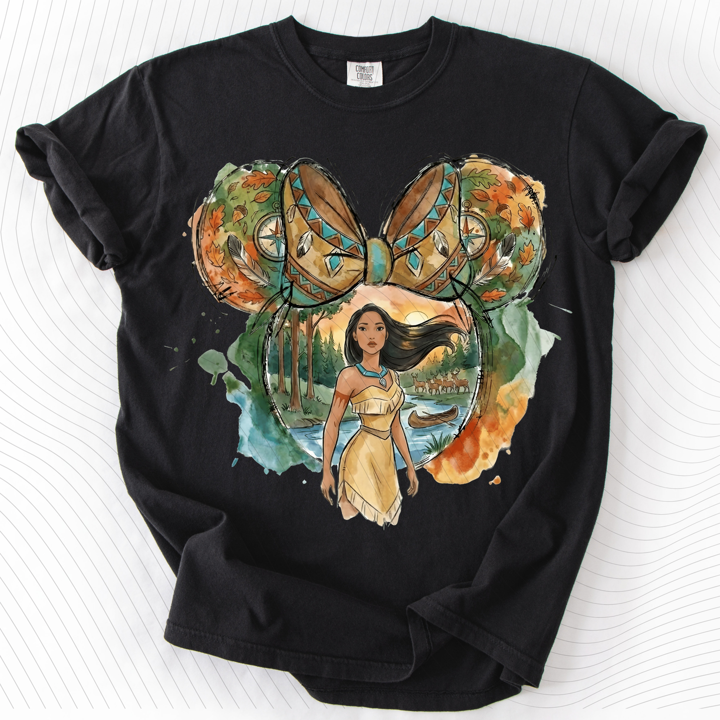 *Pre-Order* Poca T-Shirt(Comfort Colors)