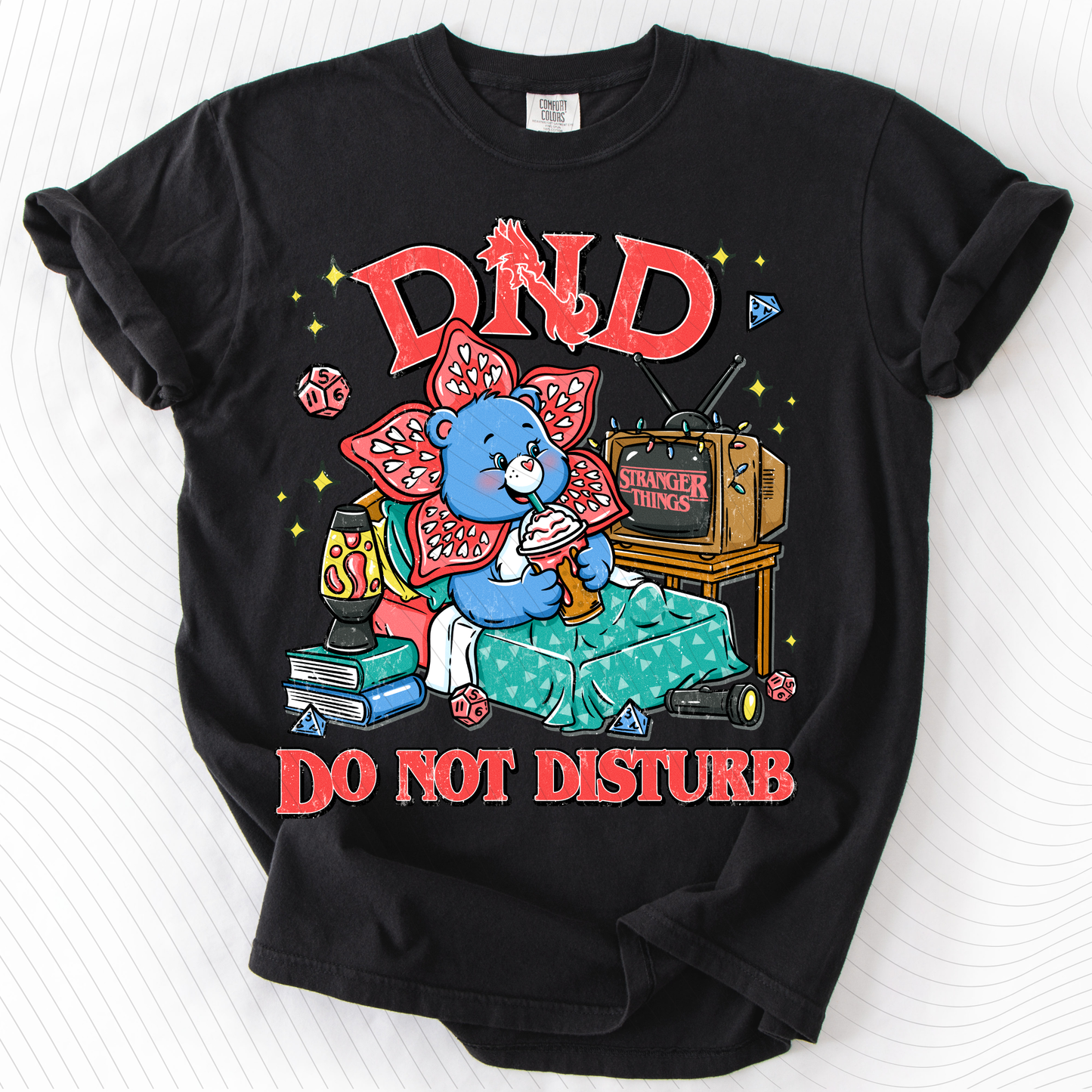 *Pre-Order* DND T-Shirt(Comfort Colors)