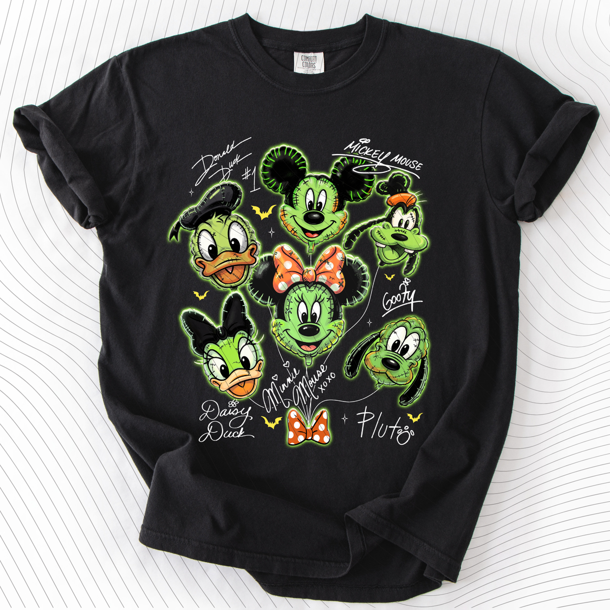 *Pre-Order* Franken Friends T-Shirt
