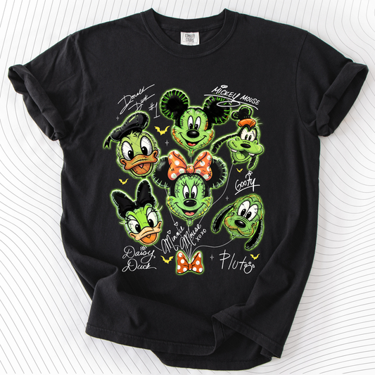 *Pre-Order* Franken Friends T-Shirt