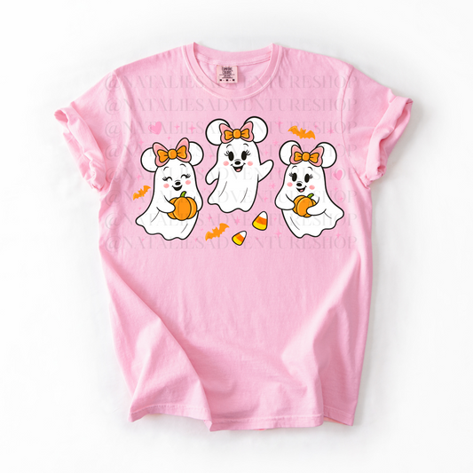 *Pre-Order* Ghosties (Comfort Colors)