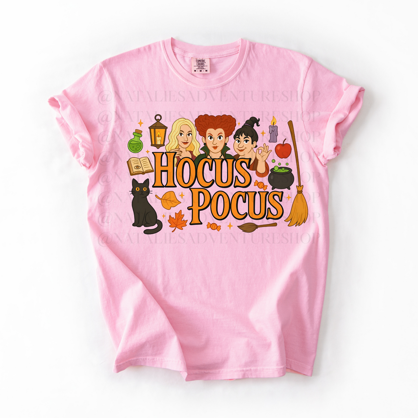 *Pre-Order* HP Witches (Comfort Colors)