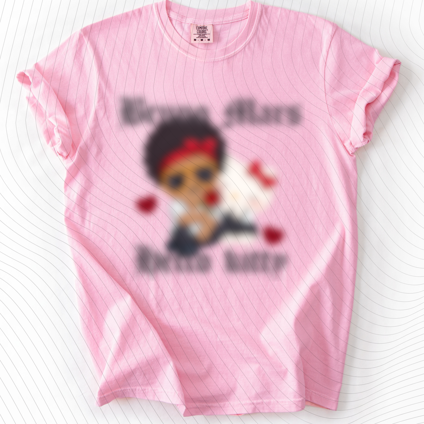 *Pre-Order* BM X HK T-Shirt (Comfort Colors)