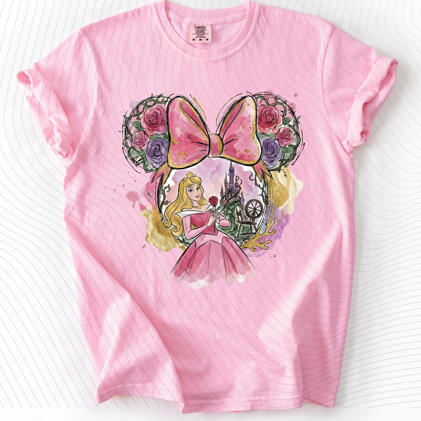 *Pre-Order* Aurora T-Shirt(Comfort Colors)