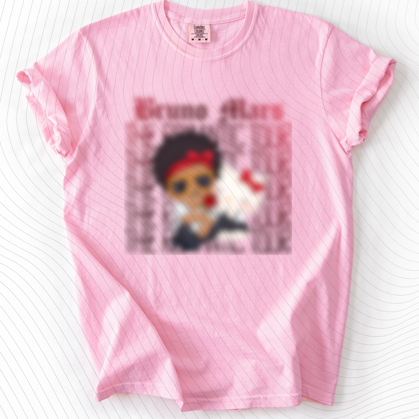 *Pre-Order* BM X HK TRT T-Shirt (Comfort Colors)