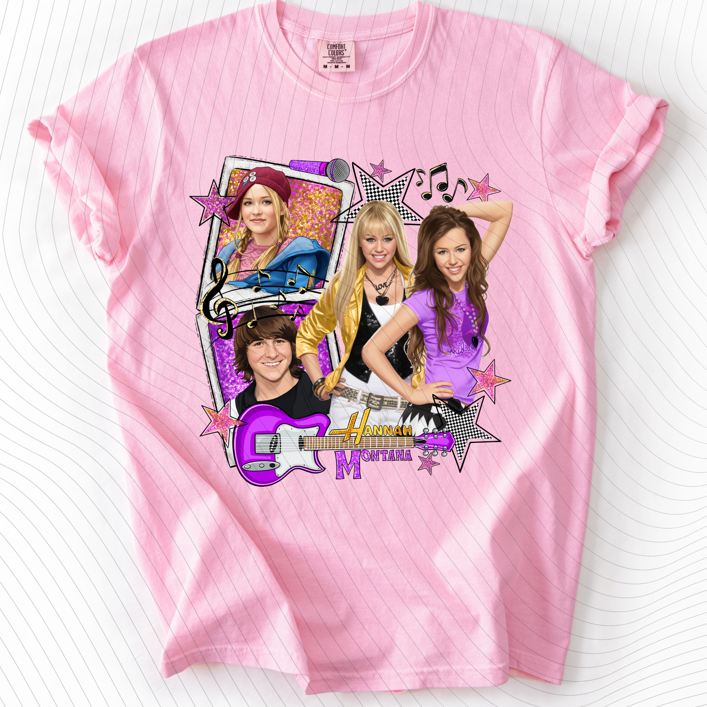 *Pre-Order* Hannah Mon Polaroid T-Shirt (Comfort Colors)