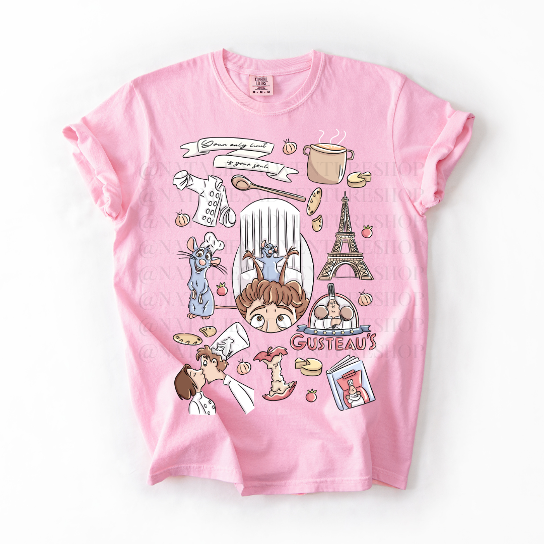 *Pre-Order* Ratatouille  (Comfort Colors)