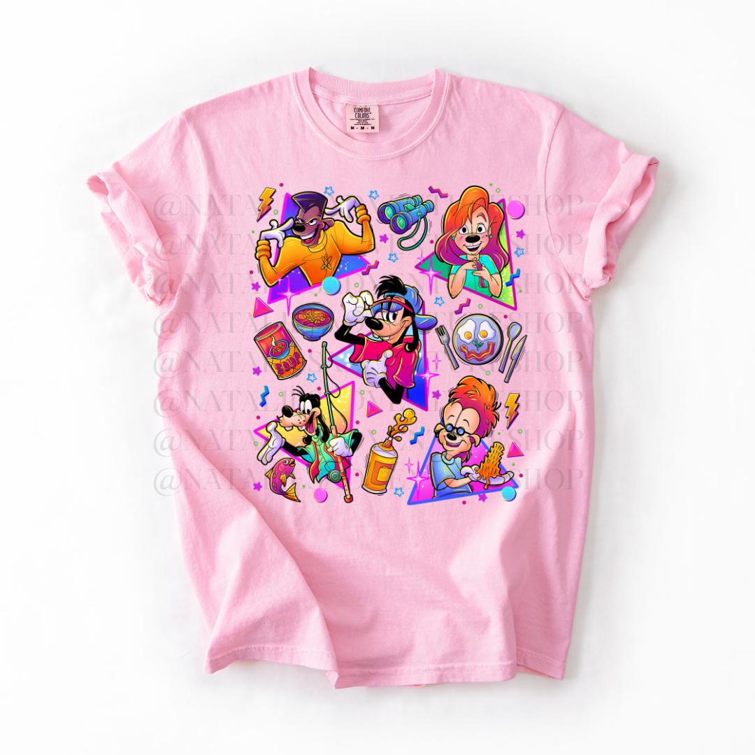 *Pre-Order* Goof T-Shirt (Comfort Colors)