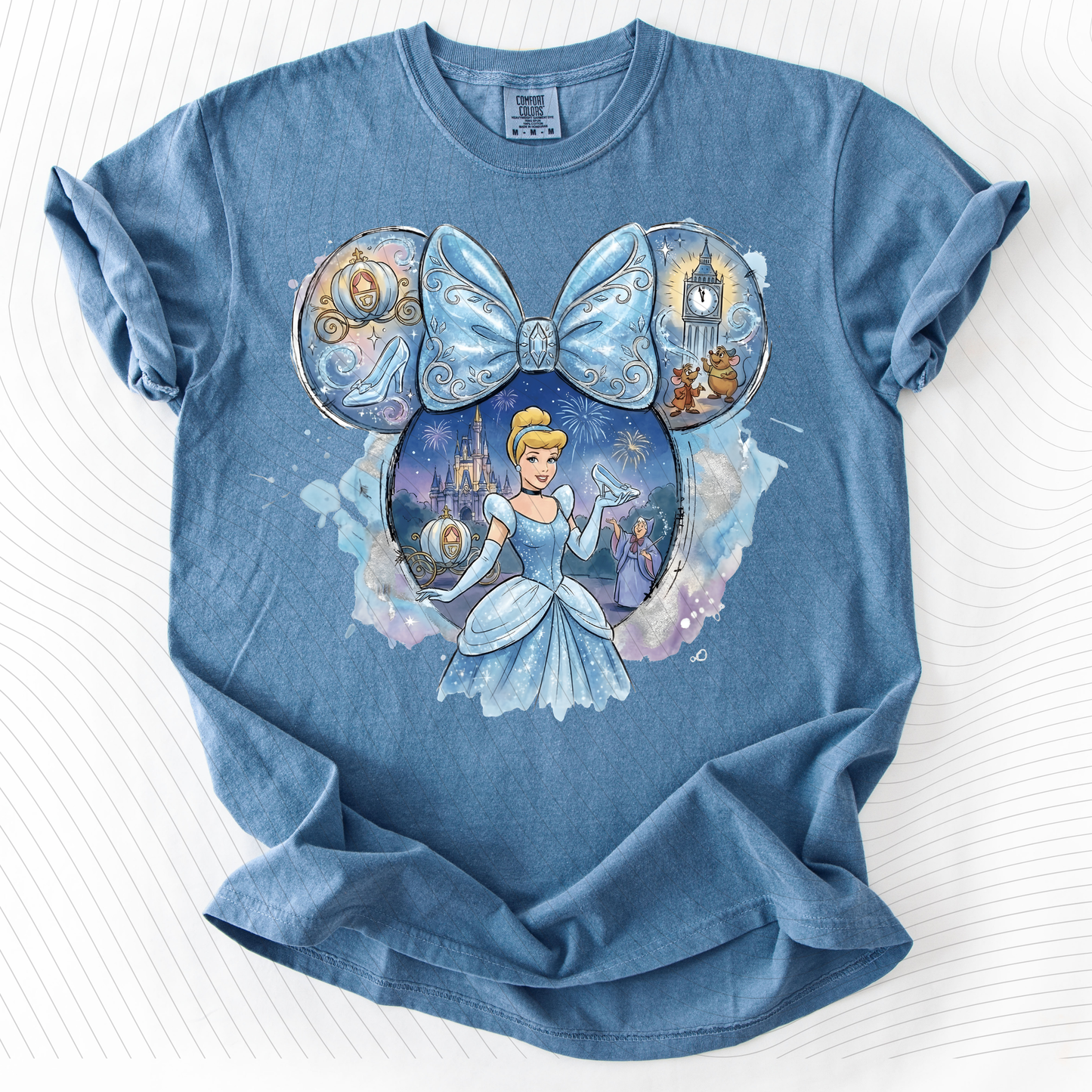 *Pre-Order* Cindy T-Shirt(Comfort Colors)