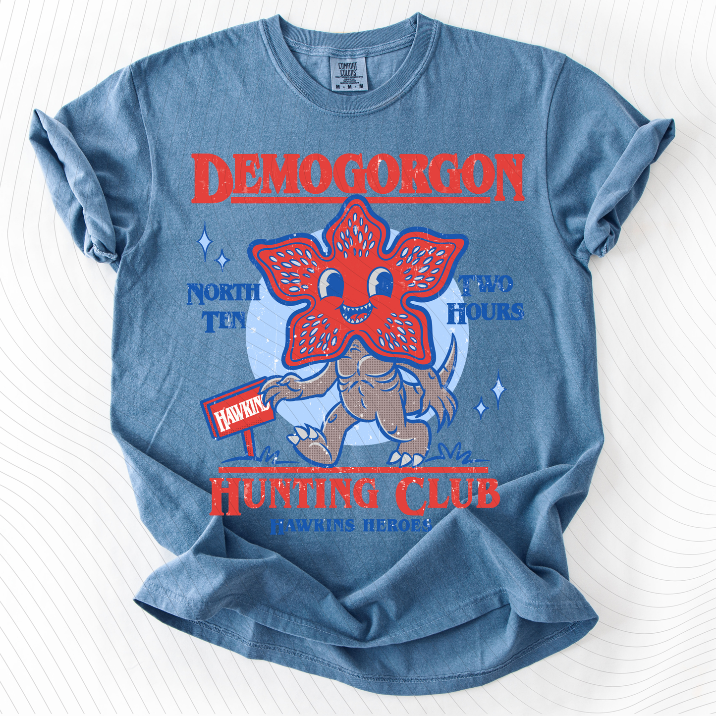 *Pre-Order* DHC T-Shirt(Comfort Colors)