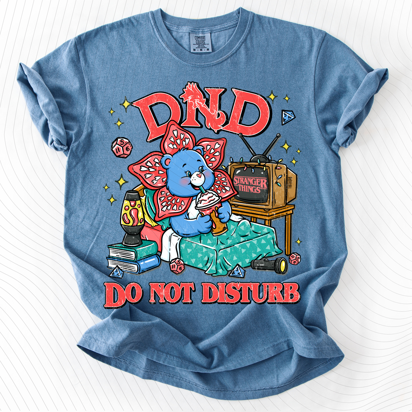 *Pre-Order* DND T-Shirt(Comfort Colors)