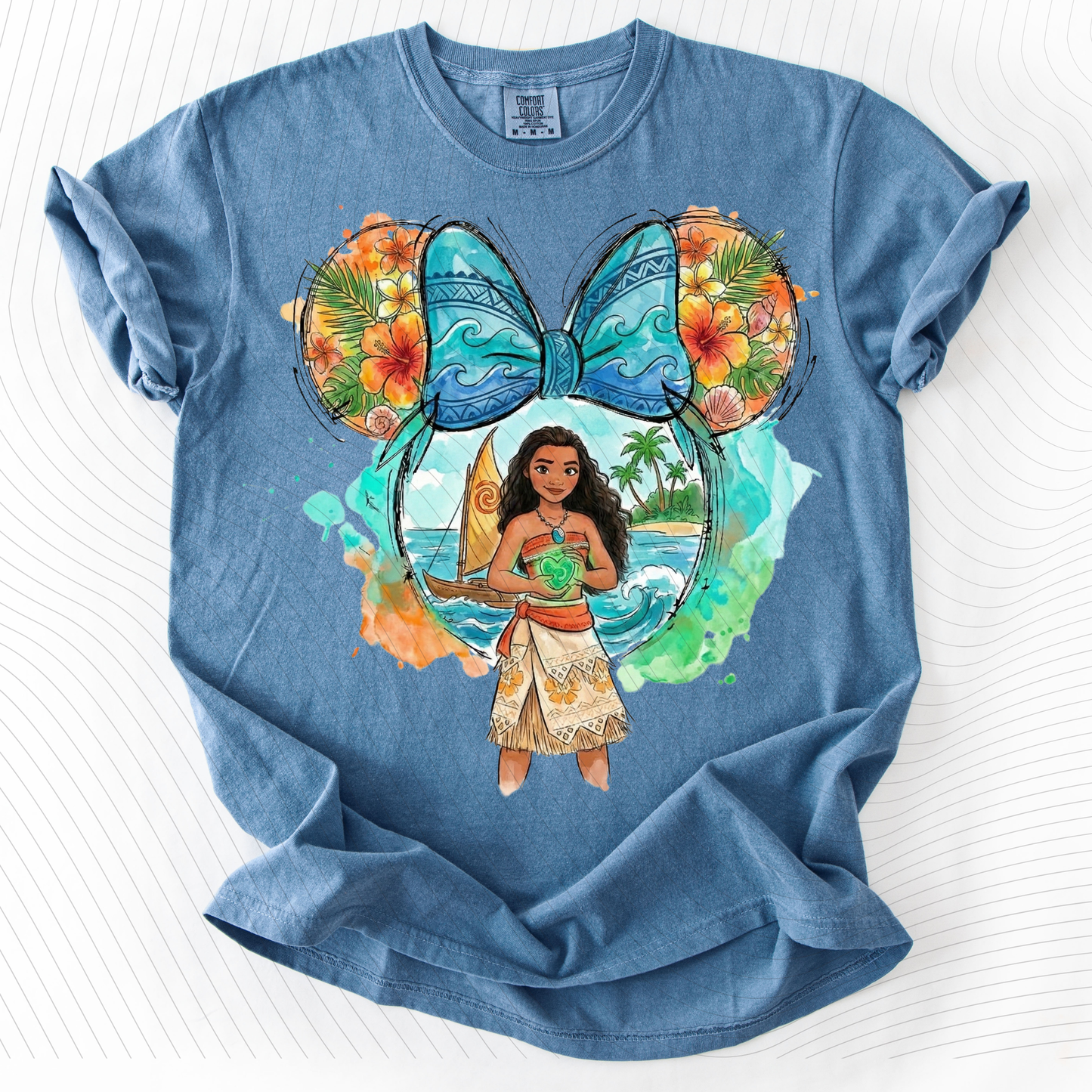 *Pre-Order* Poly Princess T-Shirt(Comfort Colors)