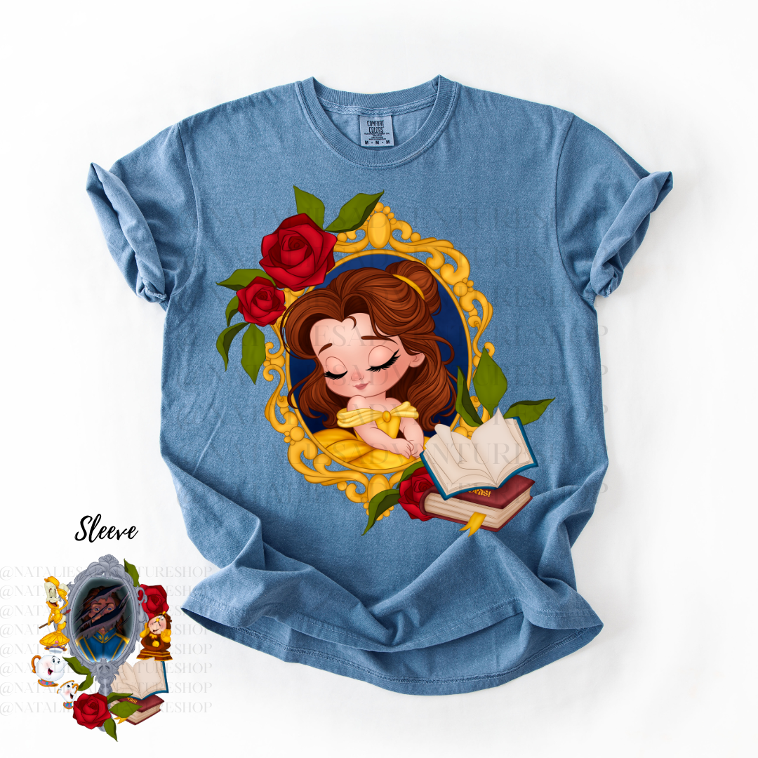 *Pre-Order* Baby BATB Princess T-Shirt (Comfort Colors)