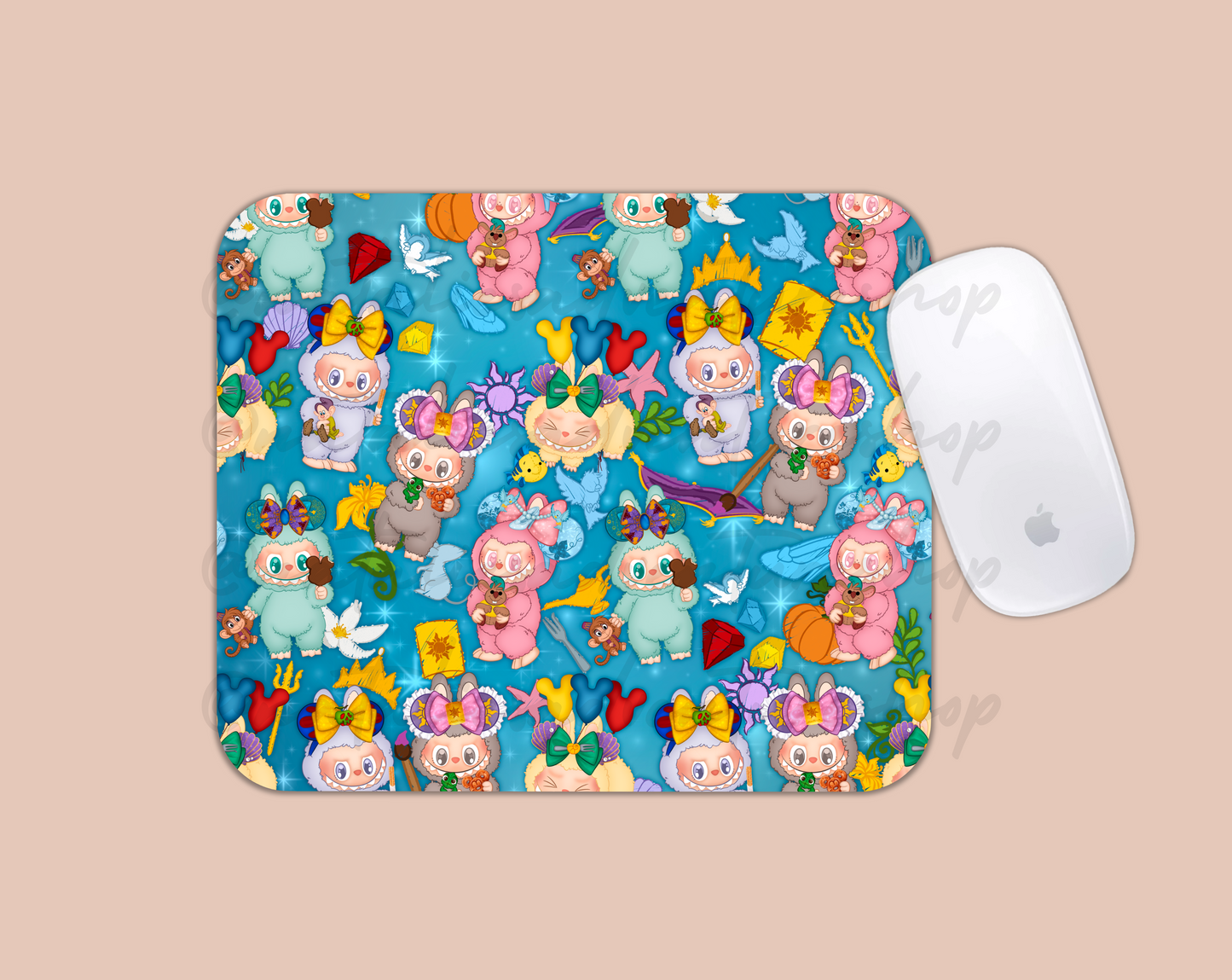 *Pre-Order* Labu Princesses Mousepad