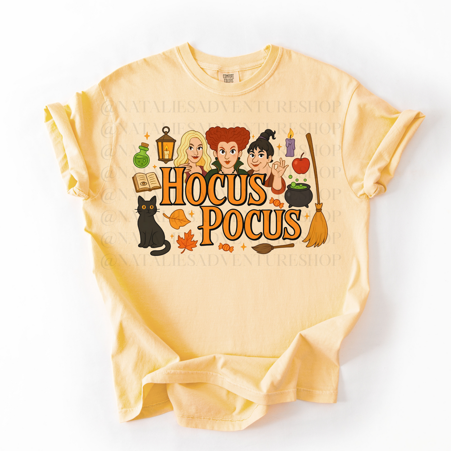 *Pre-Order* HP Witches (Comfort Colors)
